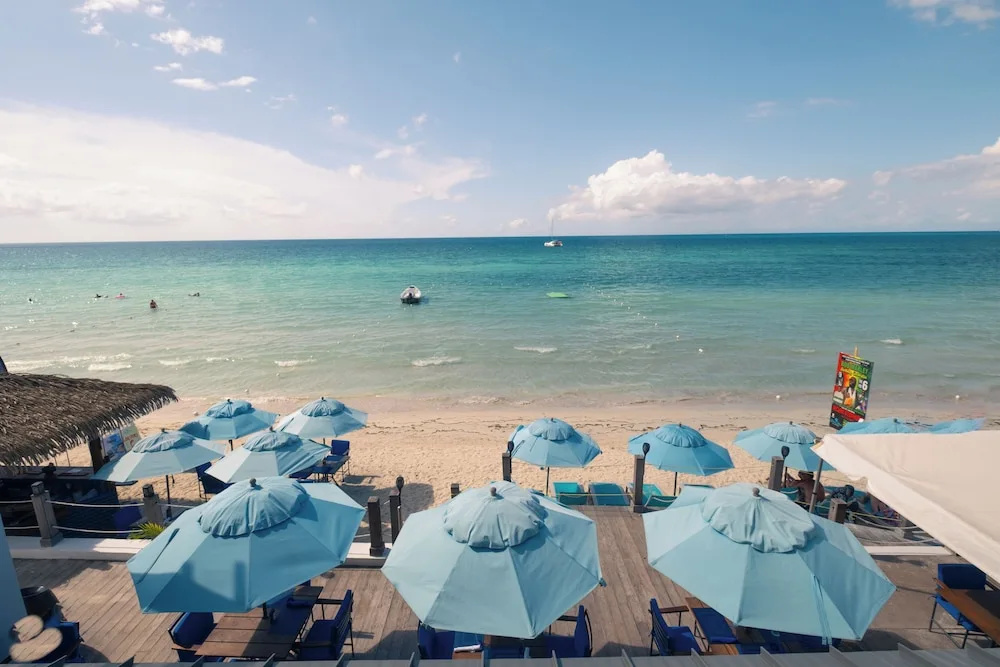 Blue Skies Beach Resort