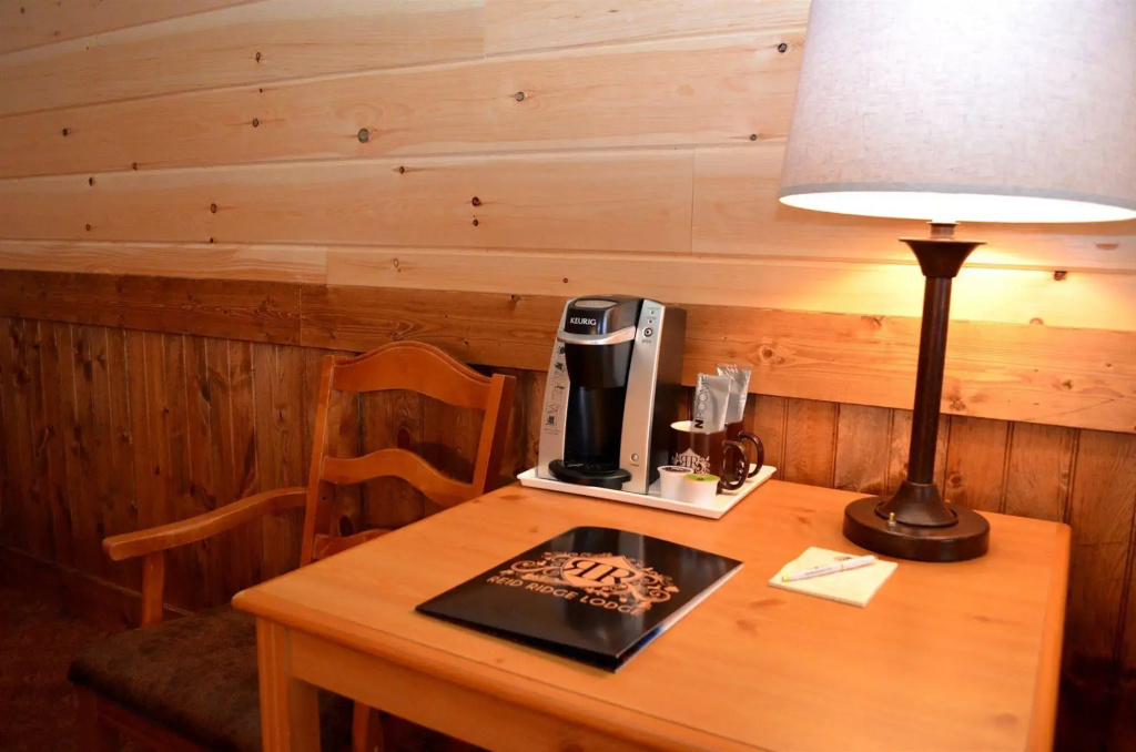 Reid Ridge Lodge