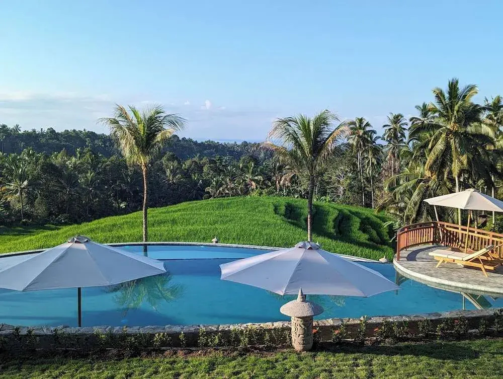 Puri Dajuma Terrace Eco Lodge & Spa