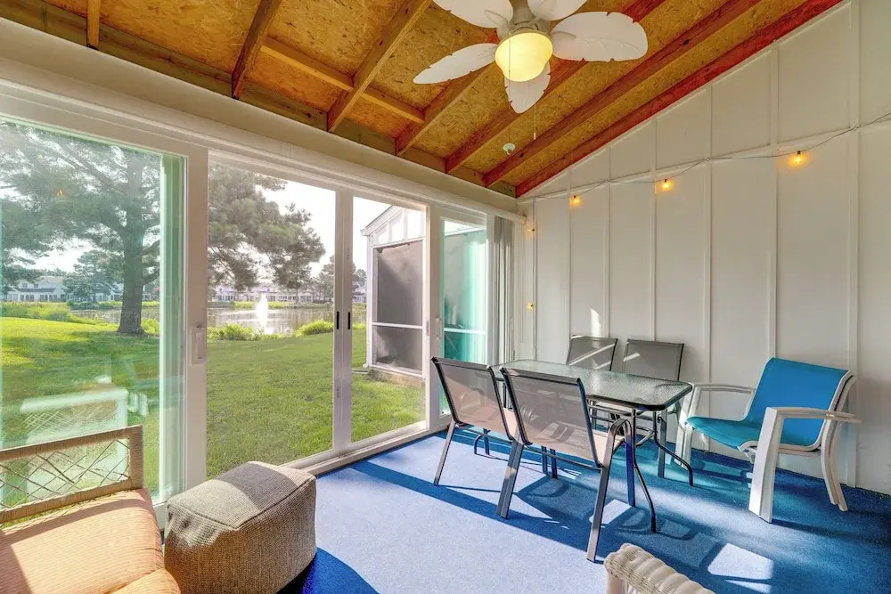Pool & Hot Tub Access: Gem 3 Mi to Fenwick Island!