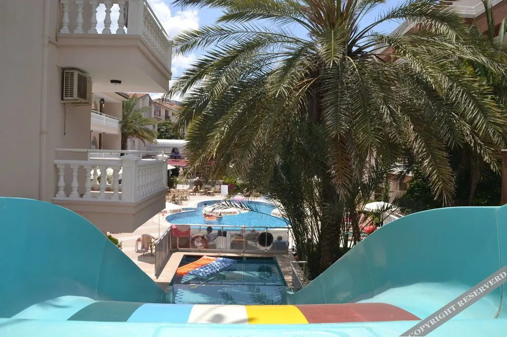 Club Kibele Hotel and Apartments