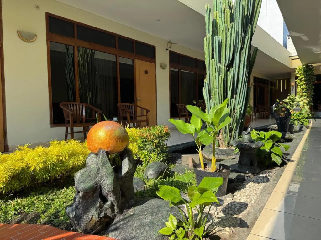 Hotel Priangan Cirebon