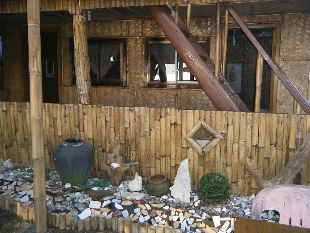 Paniman Bay lodge
