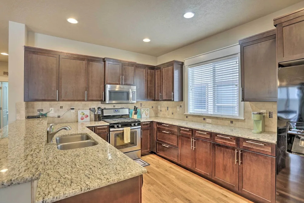 Charming Boise Home about 8 Mi to Downtown!