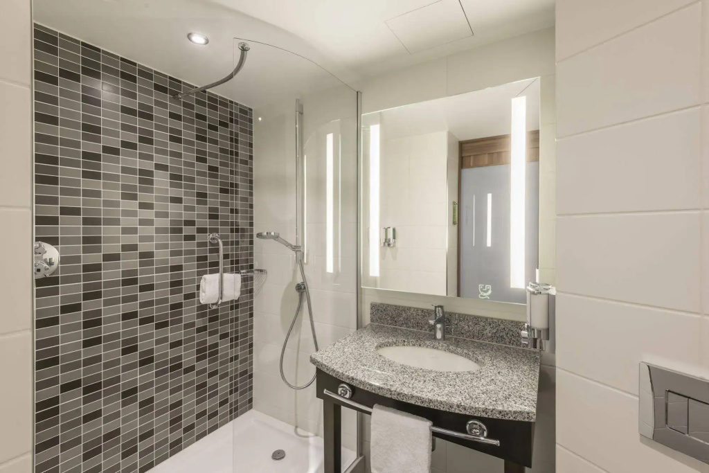 Hilton Garden Inn Frankfurt City Centre
