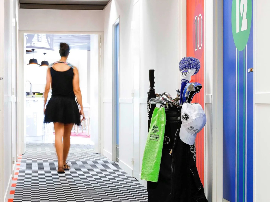 ibis Styles Le Mans Sud Mulsanne
