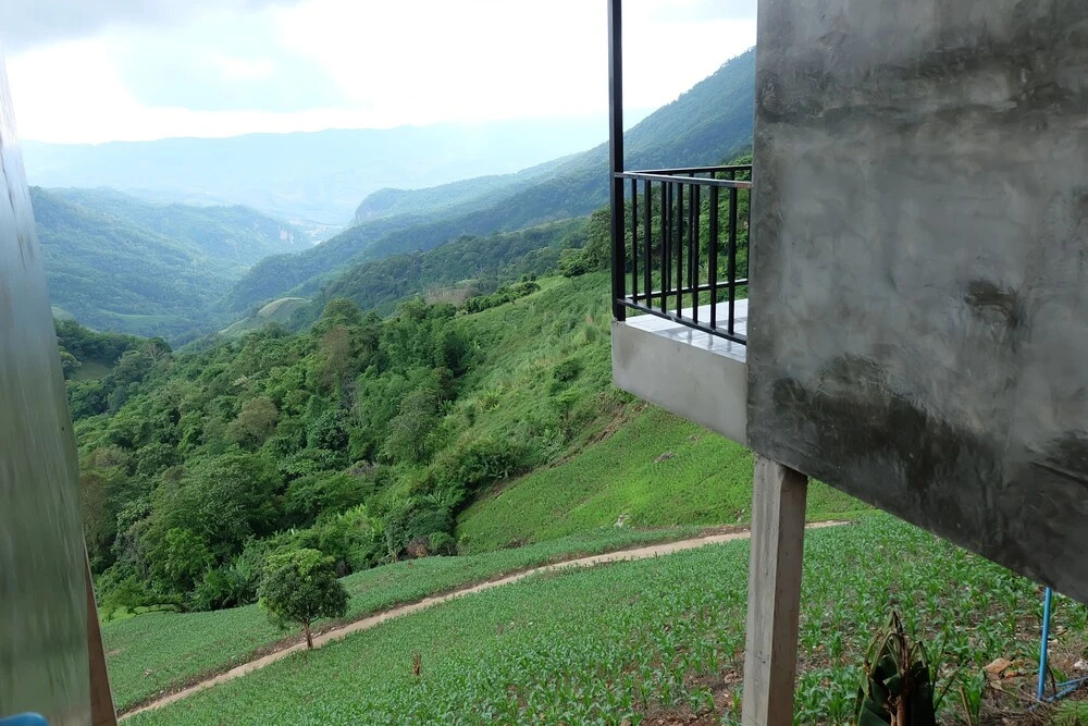 The Honeymoon at Phu Chee Duen