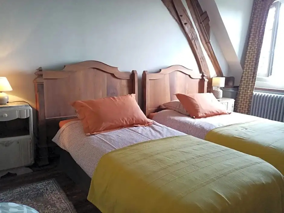 Moulin de Giboudet Chambres d\hôtes