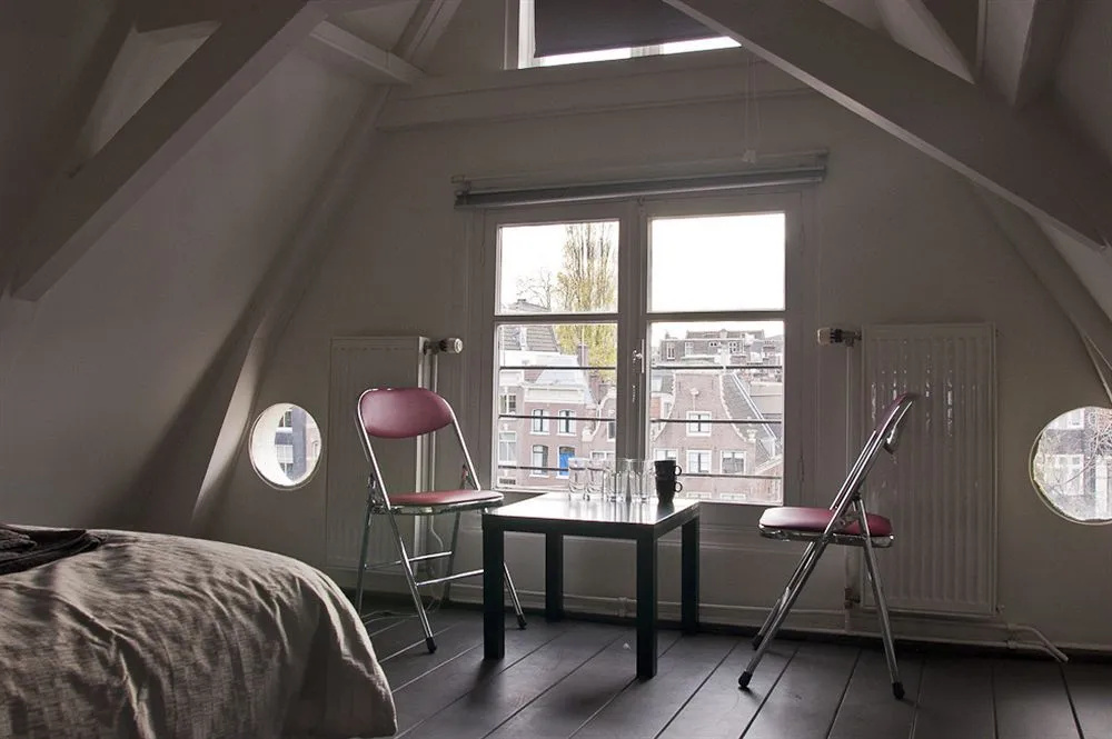 Luxury Keizersgracht Apartments