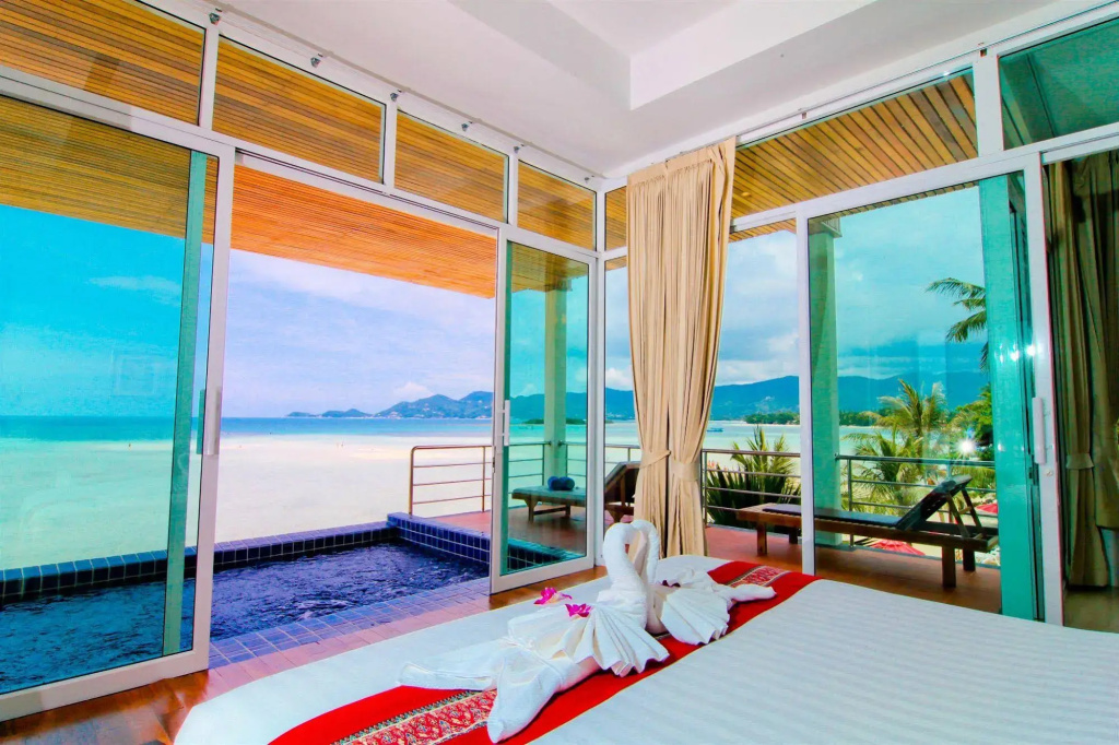 Samui Island Beach Resort & Hotel