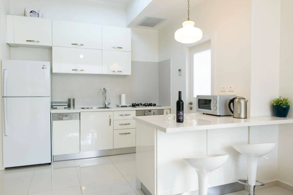 Beach Apartments Tel Aviv