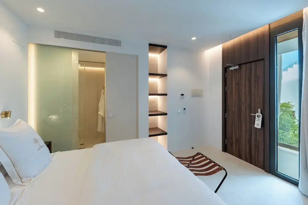 Portería Santa Clara Hotel Boutique