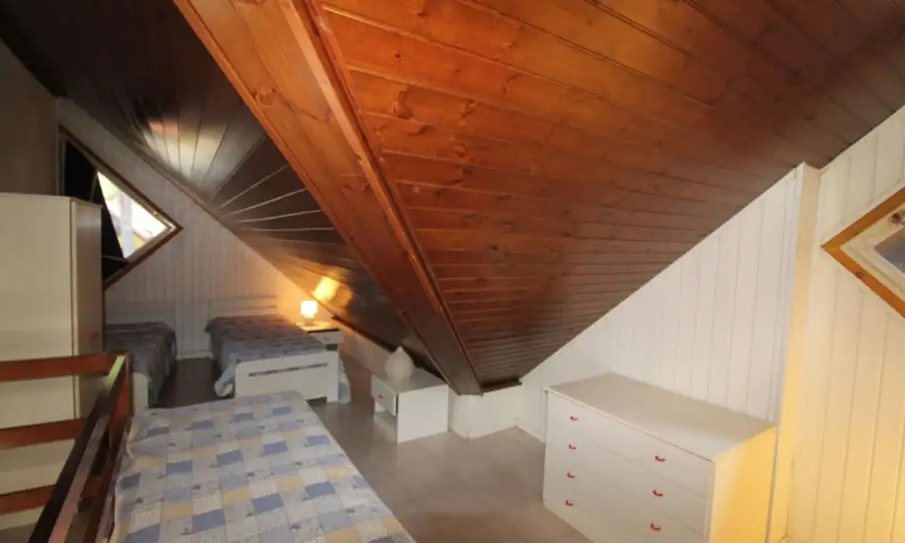 Three Storey Villa With Garden in Lignano
