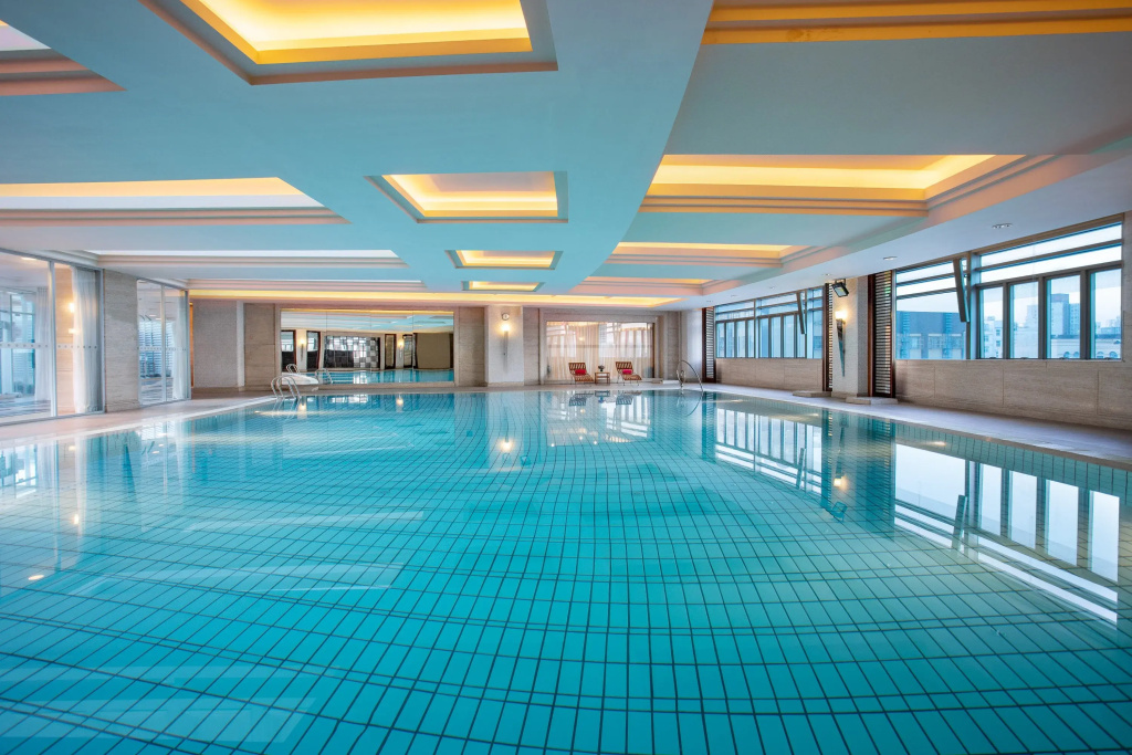 Crowne Plaza Shanghai Fudan by IHG