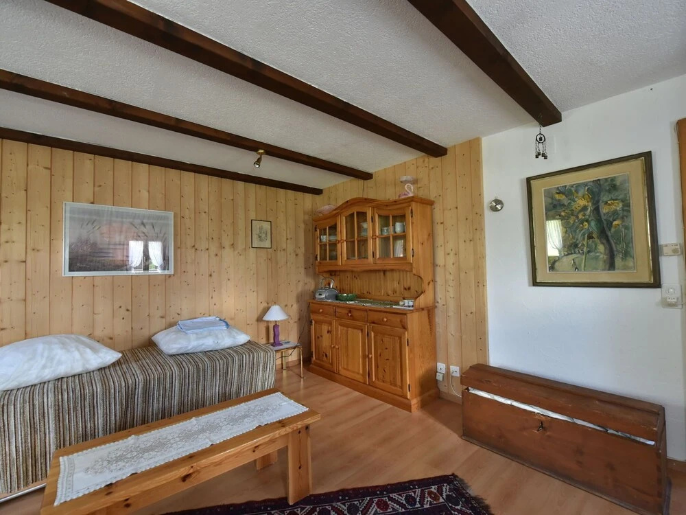 Cozy Apartment in Obersaxen with Terrace