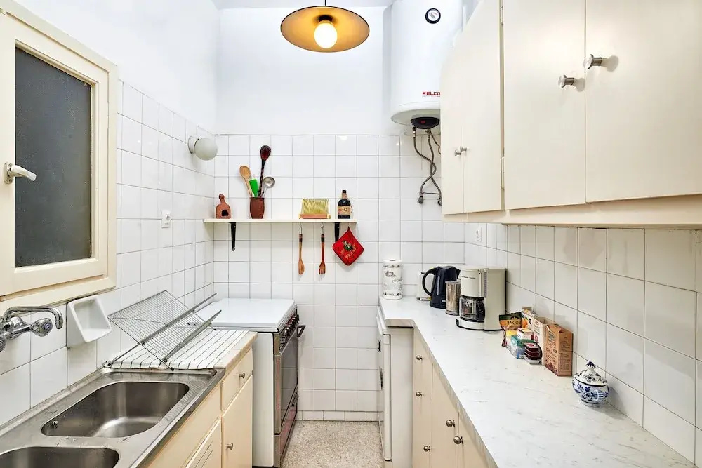 Kolonaki Hill View Apartment