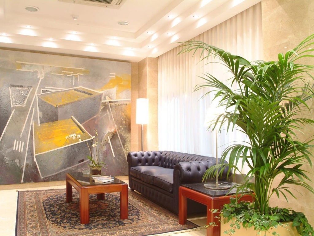 Hotel Gran Legazpi