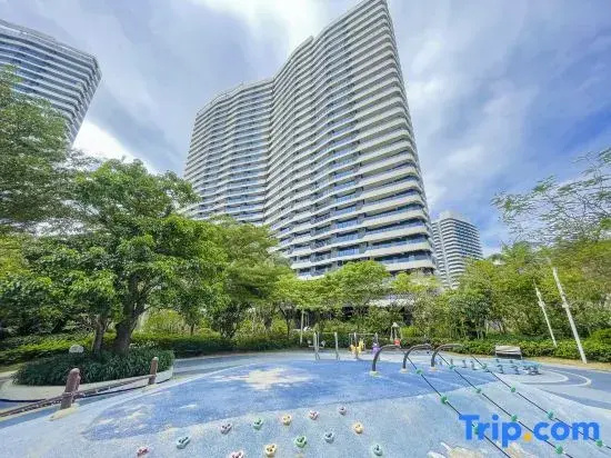 Peninsula BLUE Full Suite Surfing and Sea View Beauty Stay (Wanning Shenzhou Peninsula Branch)