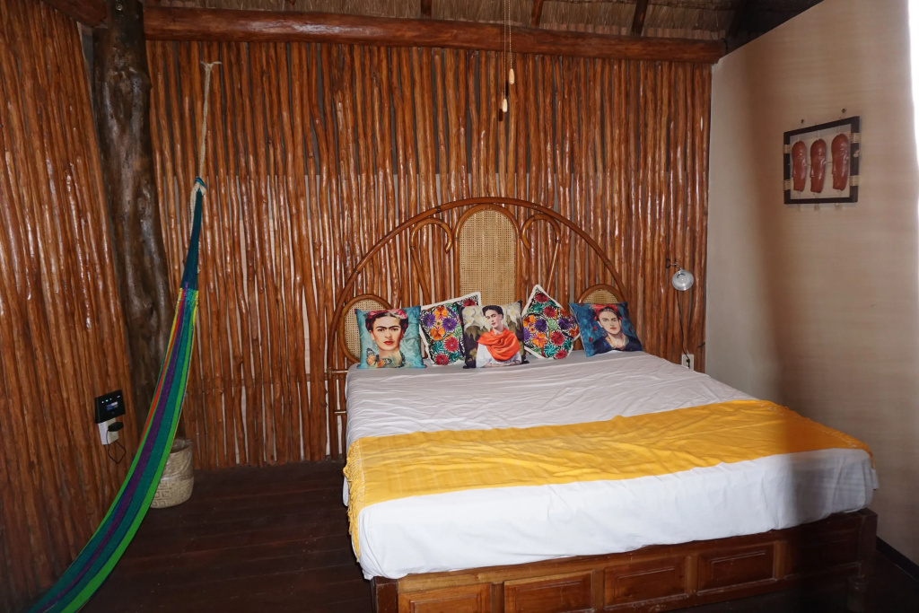Cabañas Frida