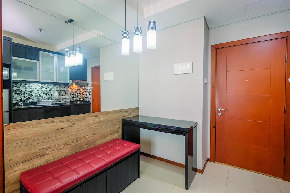 Strategic Brand New 1BR Apartment @ Thamrin Residence