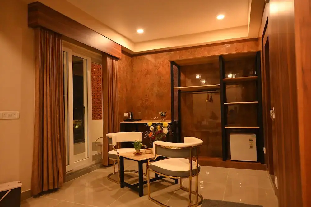 Hotel M Plaza Mandarmani