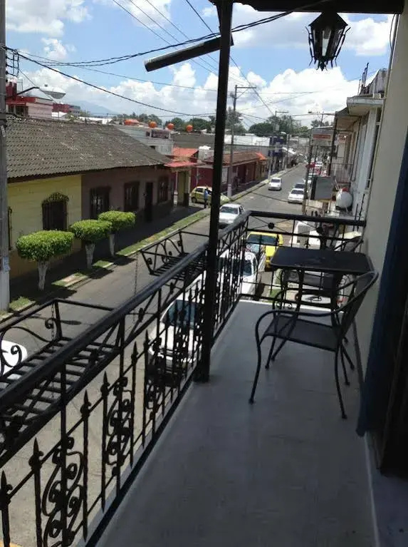Hotel Los Faroles