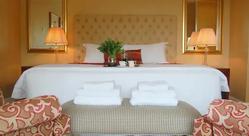The Palms Guesthouse