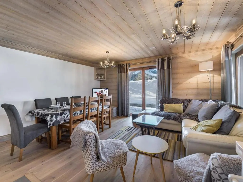 Appartement Courchevel 1650, 4 pièces, 7 personnes - FR-1-563-25