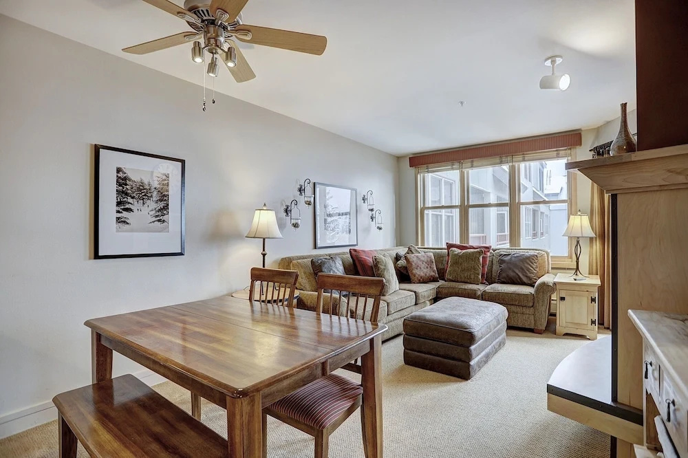 Silver Mill 8253-1br-walk To Slopes! Kids Ski Free! 1 Bedroom Condo by RedAwning