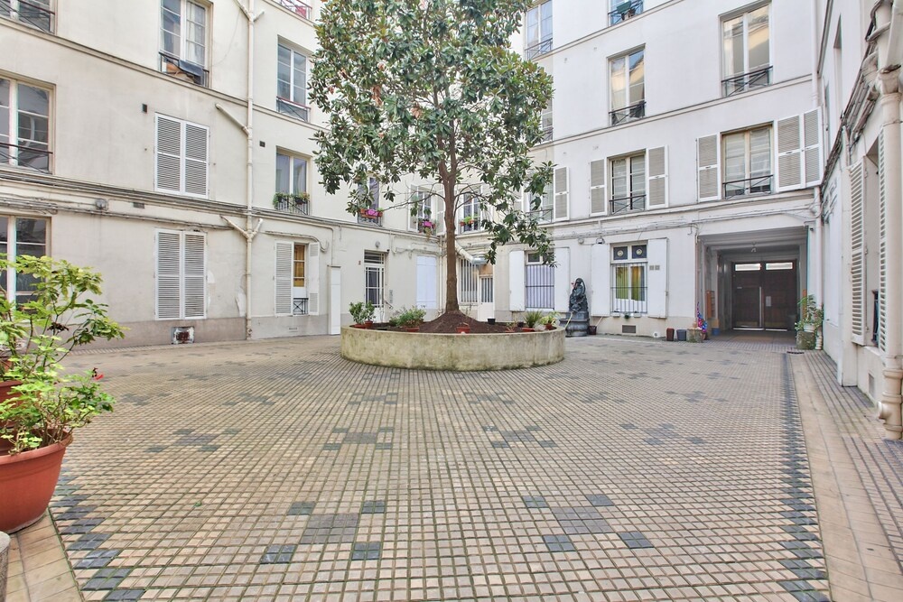 06 - Design Flat Grand Boulevards Paris
