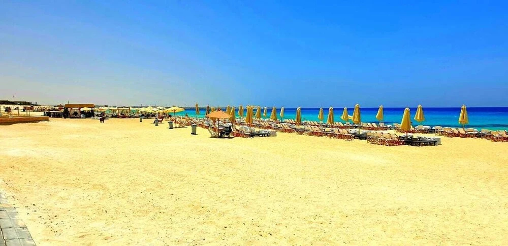Marassi North Coast 1bedroom Marina view