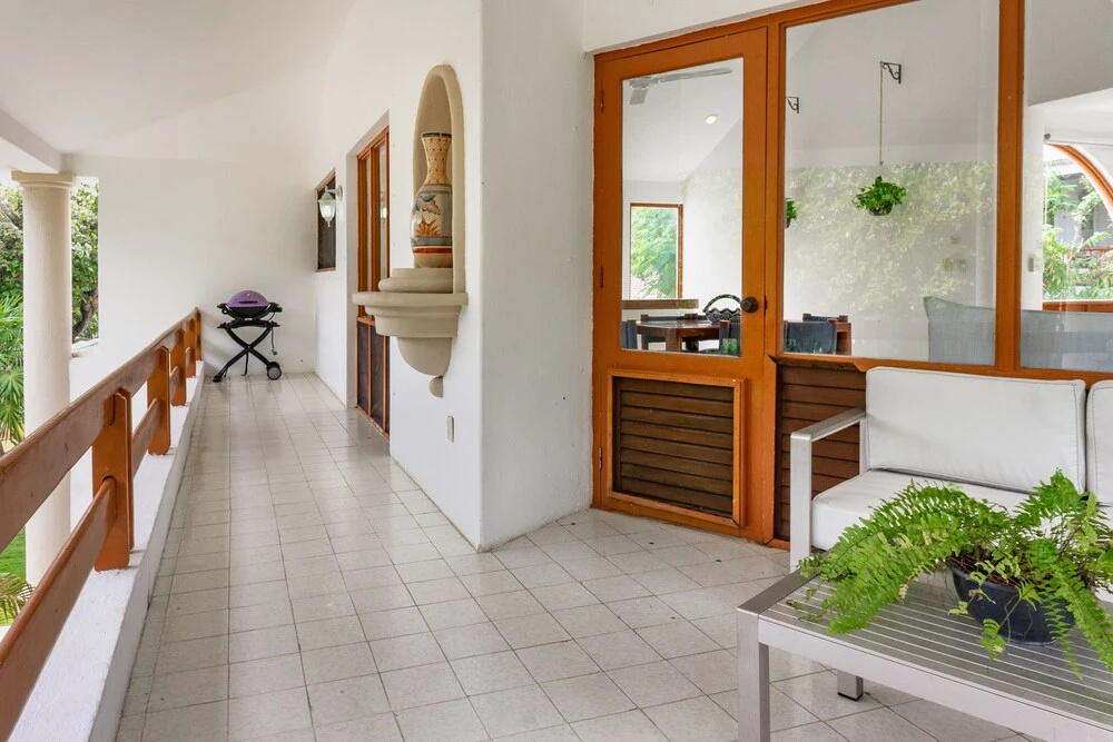 Casa Matuk a lot of Space to Enjoy at Playacar Community