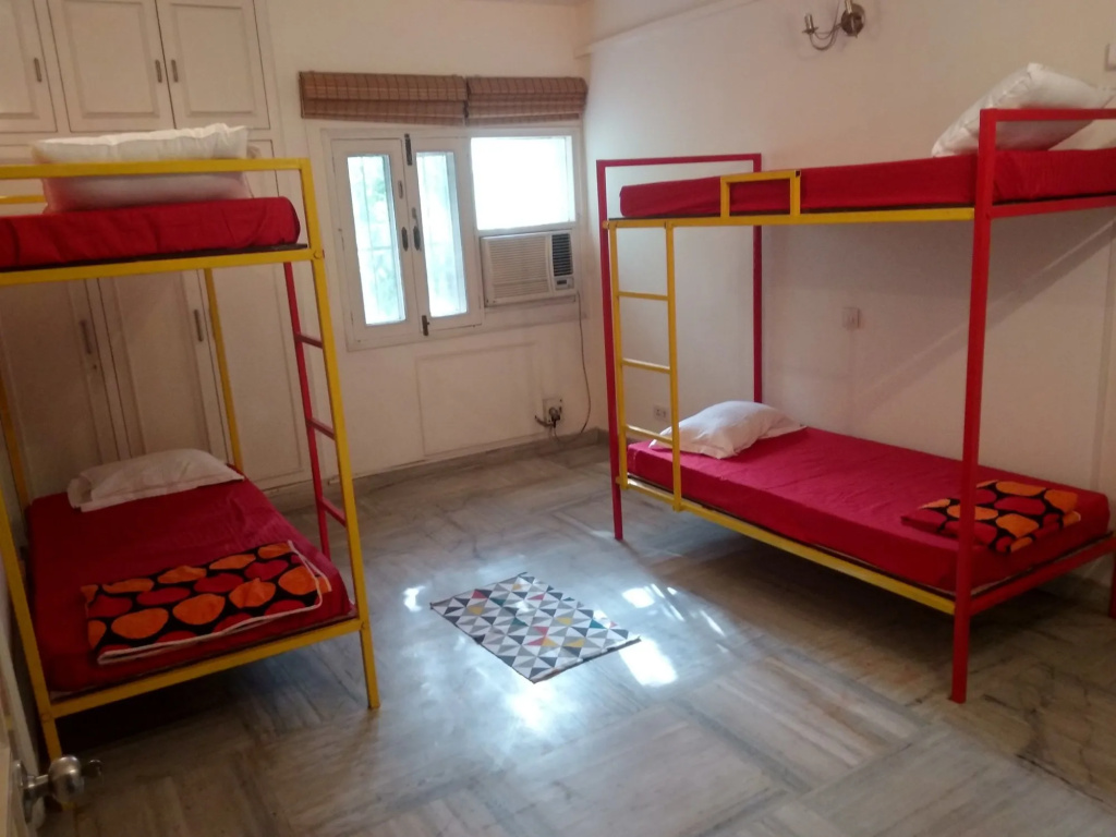 The Mystic Soul Hostel