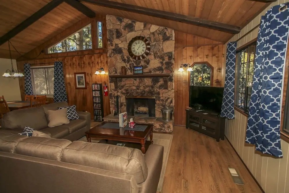Bear Woods Retreat