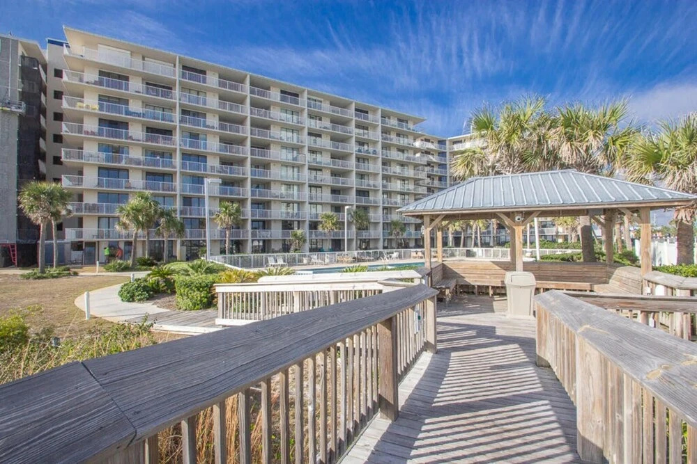 Seaside Beach & Racquet 2208 by Gold Star Vacation Rentals