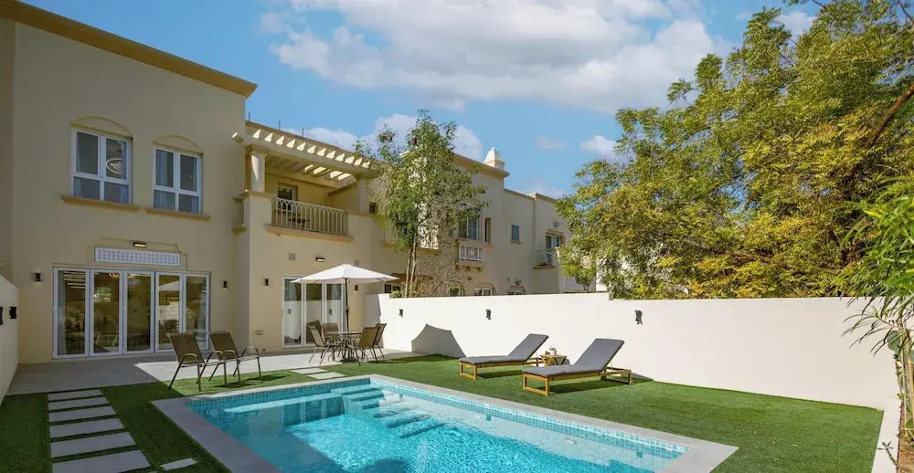 LUX The Serene Springs Villa 2