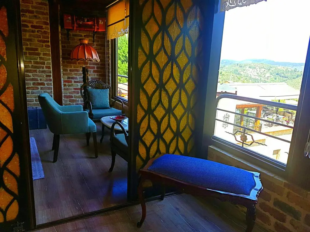 Kazdaglari Karye Müze Hotel