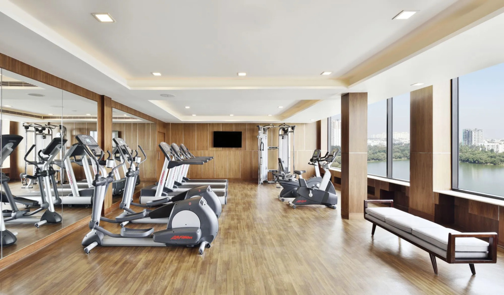 Courtyard by Marriott Bengaluru Hebbal