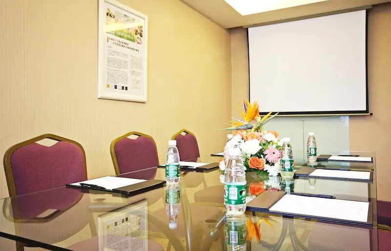 Tulip Inn Mareka City Chengdu