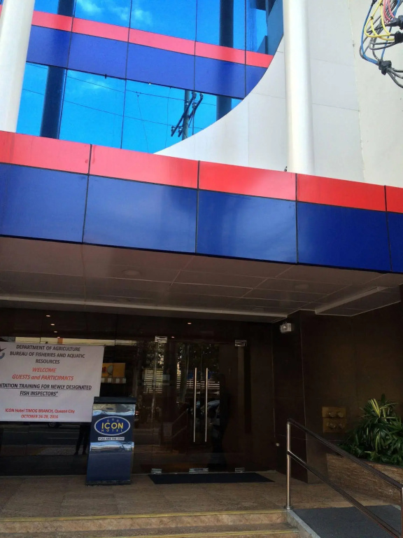 Icon Hotel Timog