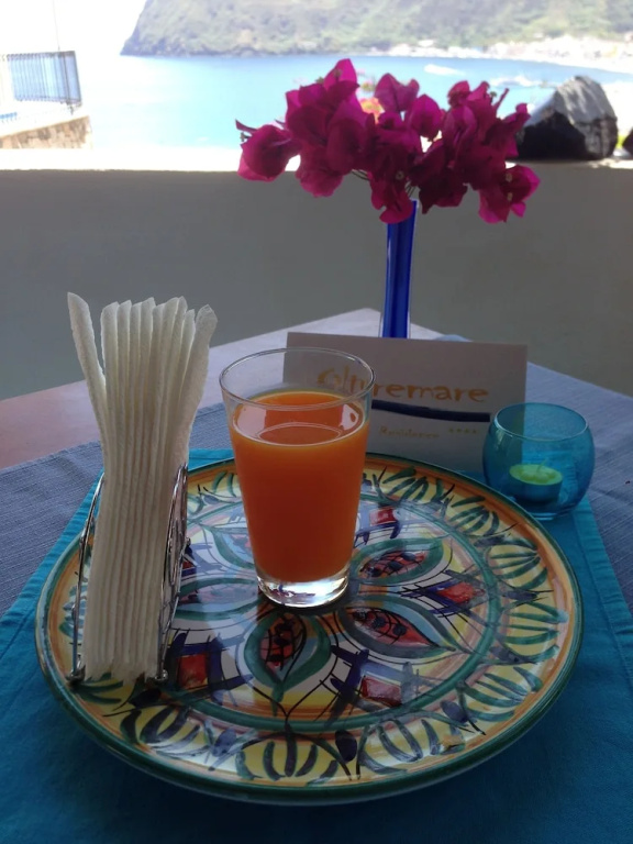 Oltremare Residence Hotel