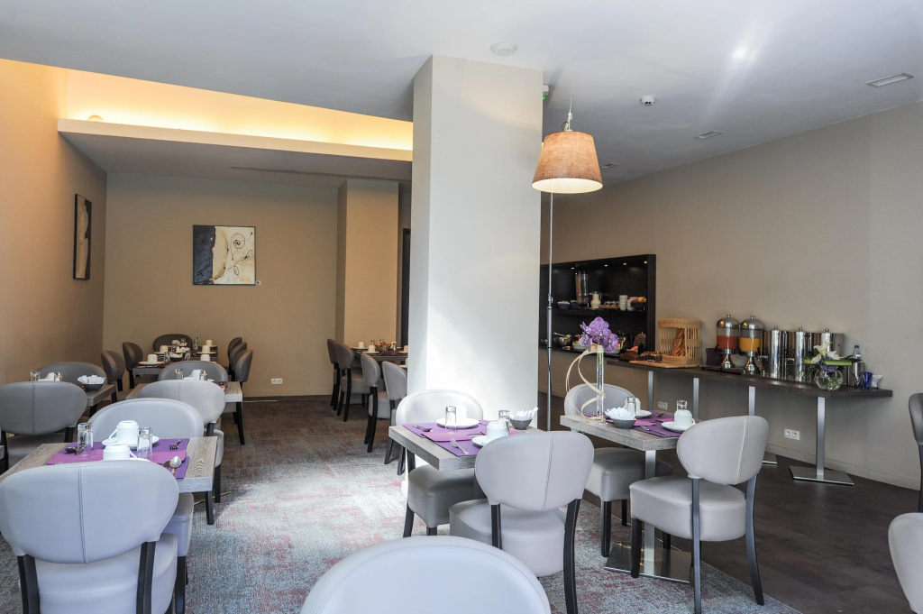 Le Grand Hotel