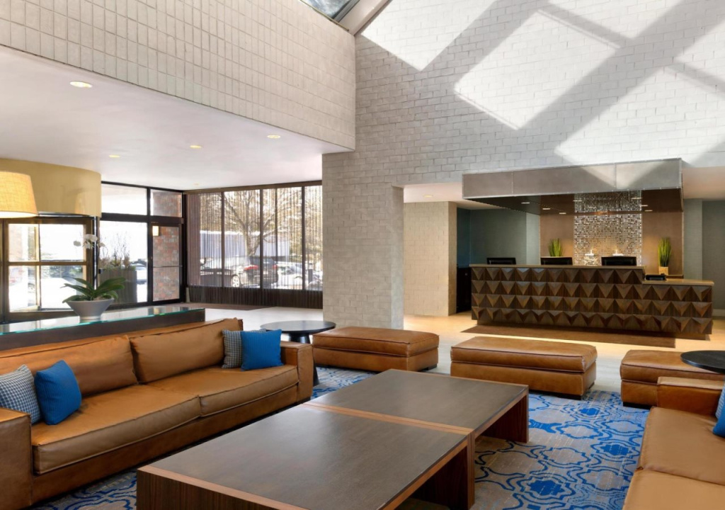 Hilton Boston Dedham