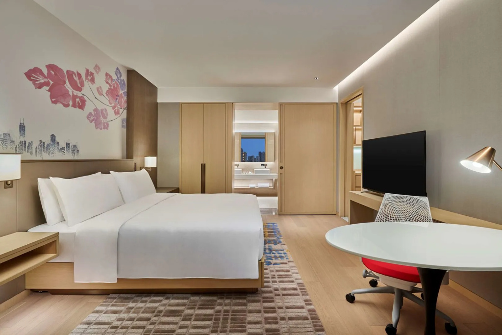 Hilton Garden Inn Shenzhen Guangming