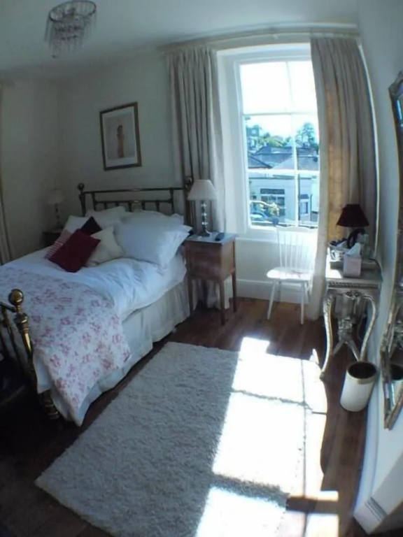 The Old Parsonage Bed and Breakfast (Devon)