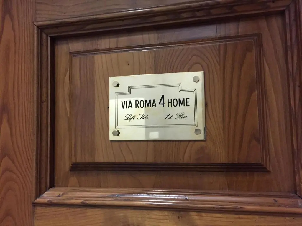 Via Roma 4 Home