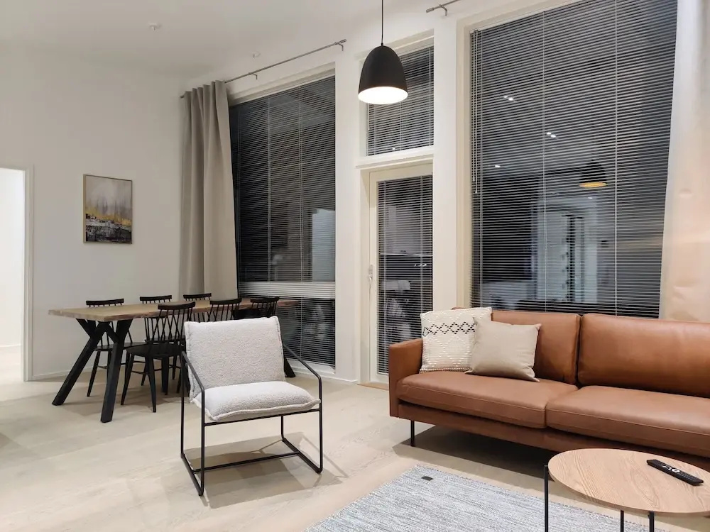 Serviced Apts Rovaniemi Willamonkuja