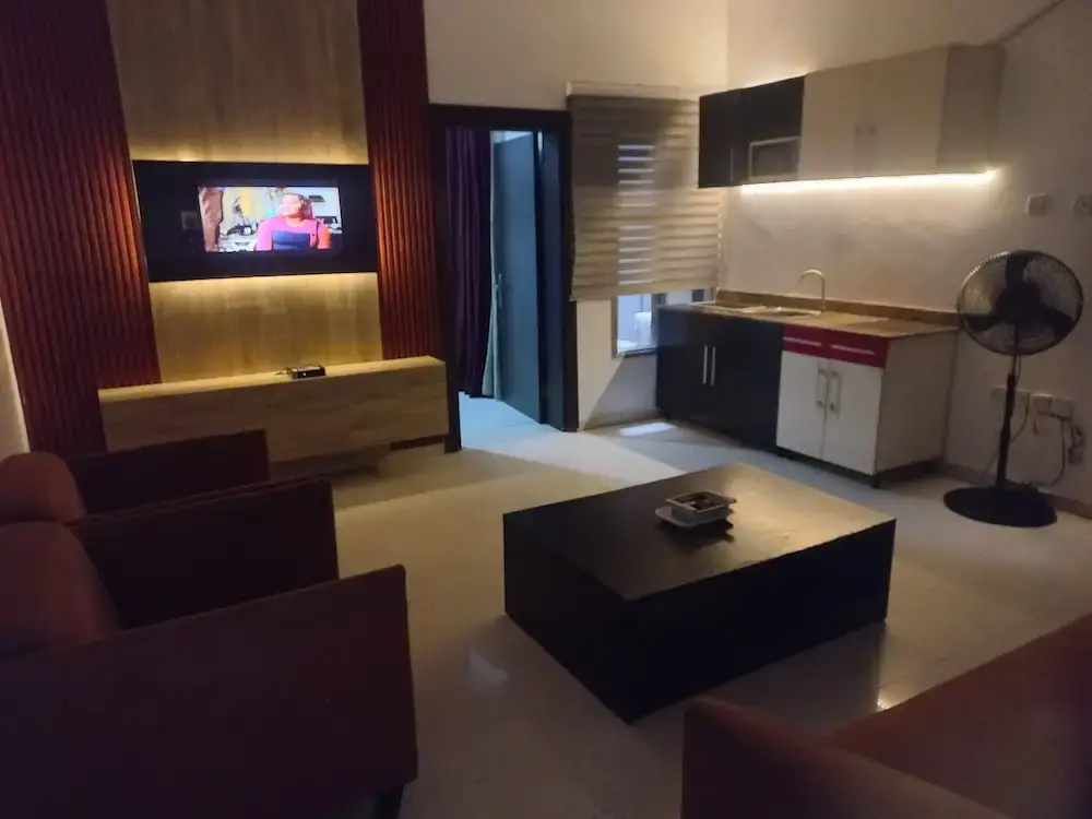 Short-Let Apartments inLekki Phase 1