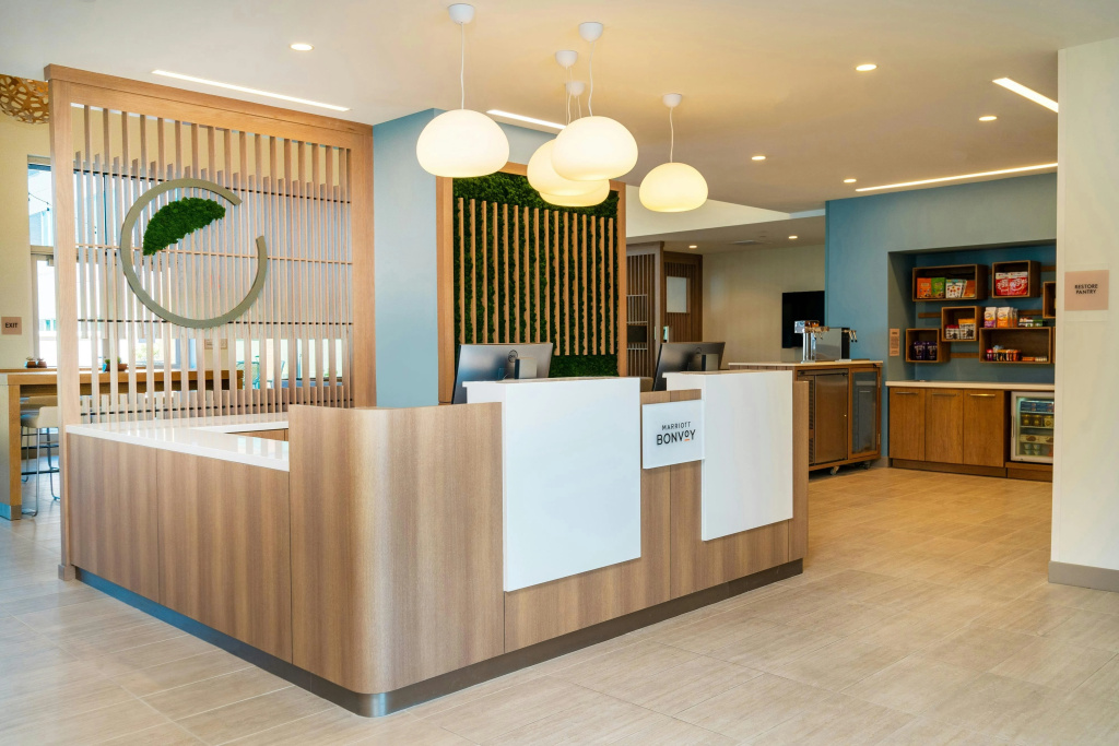Element by Marriott Sacramento Airport