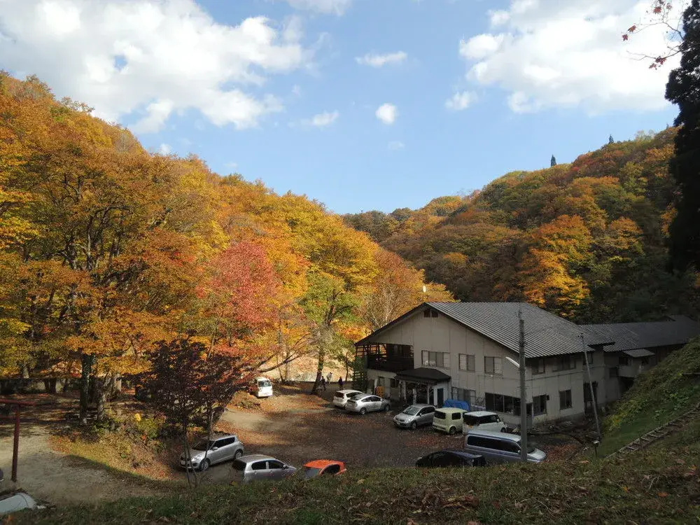 Zenikawa Onsen